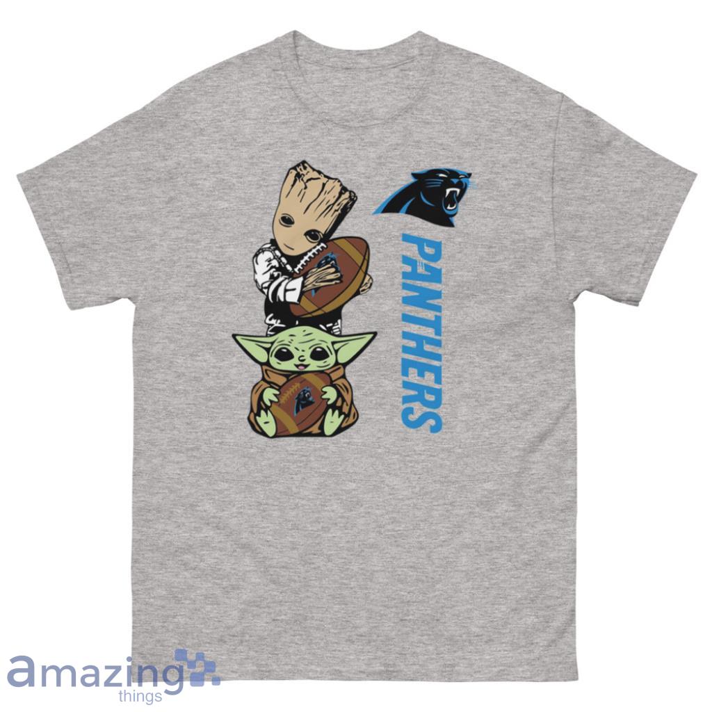 Cute Yoda Carolina Panthers Hoodie, NFL Hoodies