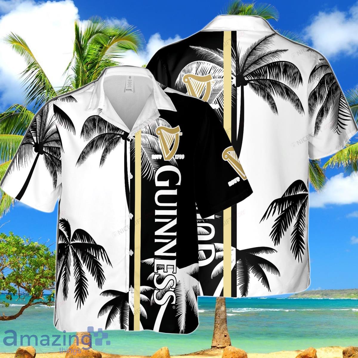 Guinness Hawaiian Shirt Best Gift For Men And Women Product Photo 1