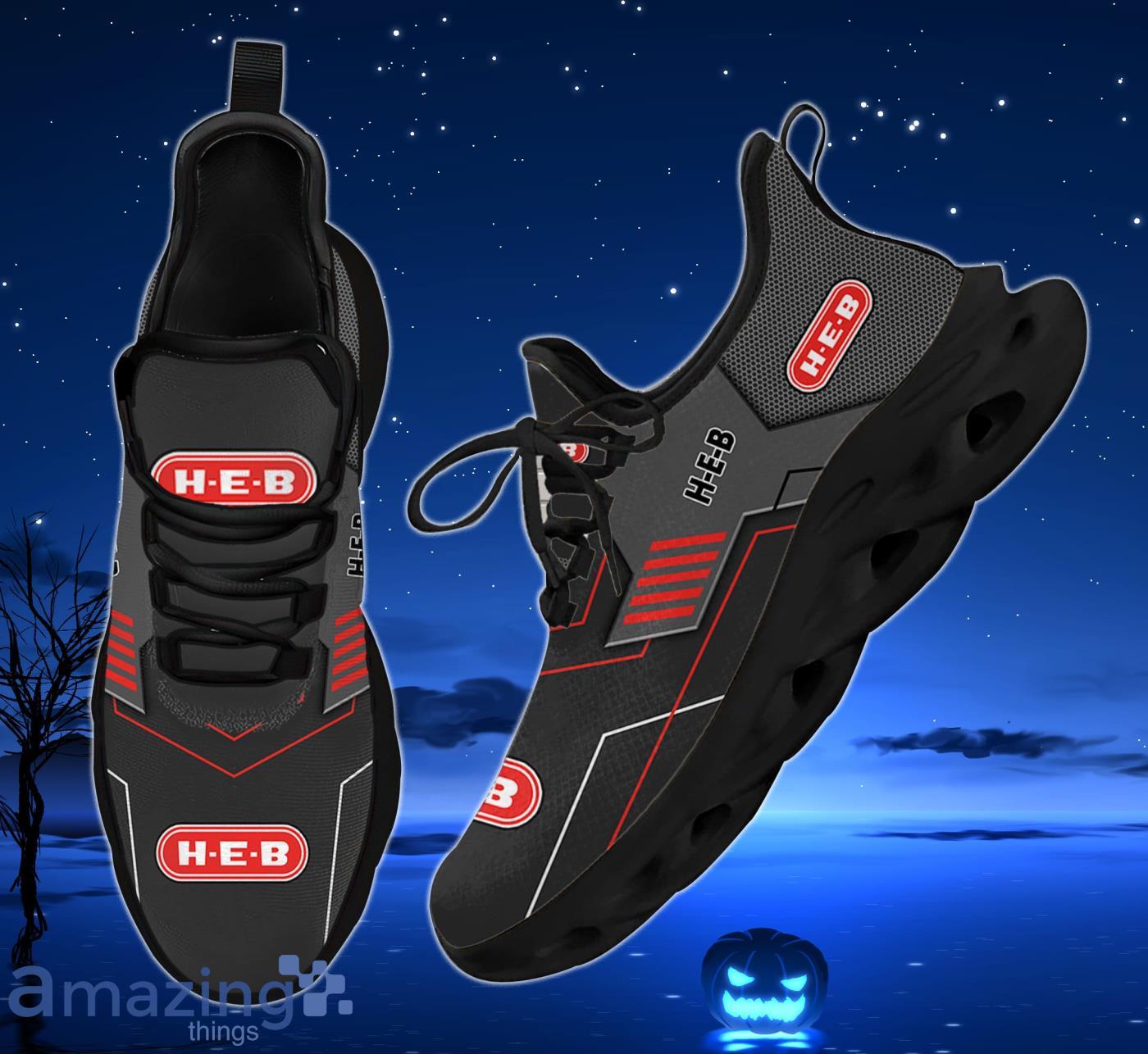 H-E-B Max Soul Shoes Sport Team Running Shoes Product Photo 1