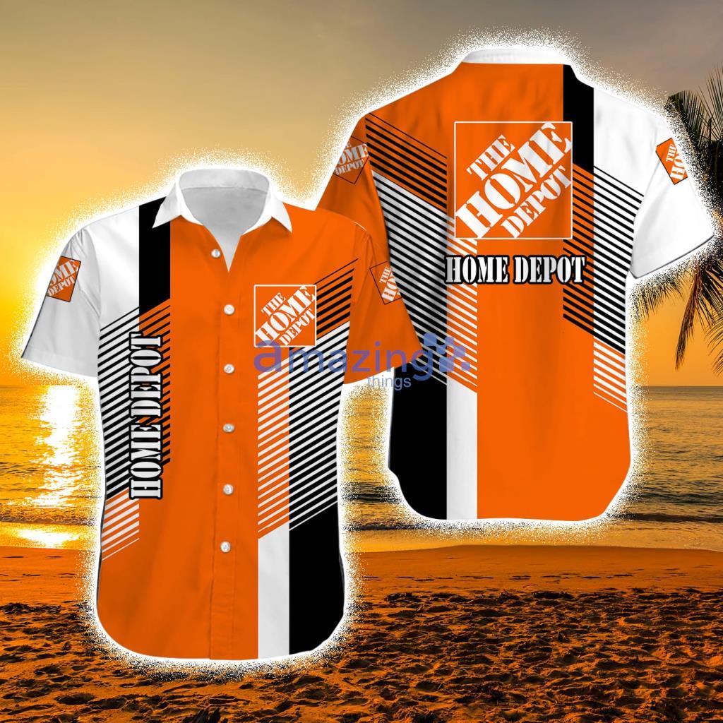 Hawaiian Shirt Home Depot Hawaiian Shirt Trending Summer Gift For Men And Women Product Photo 1