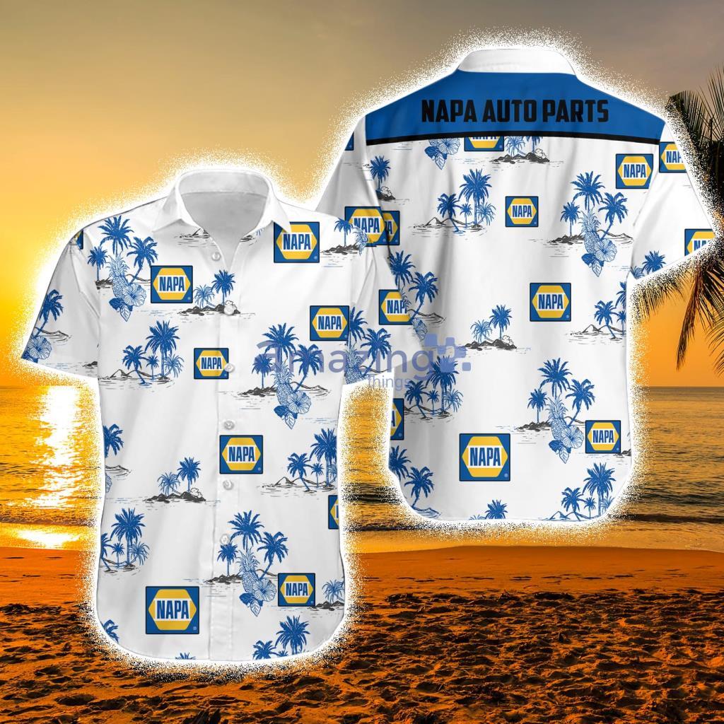Hawaiian Shirt Napa Auto Parts Hawaiian Shirt Trending Summer Gift