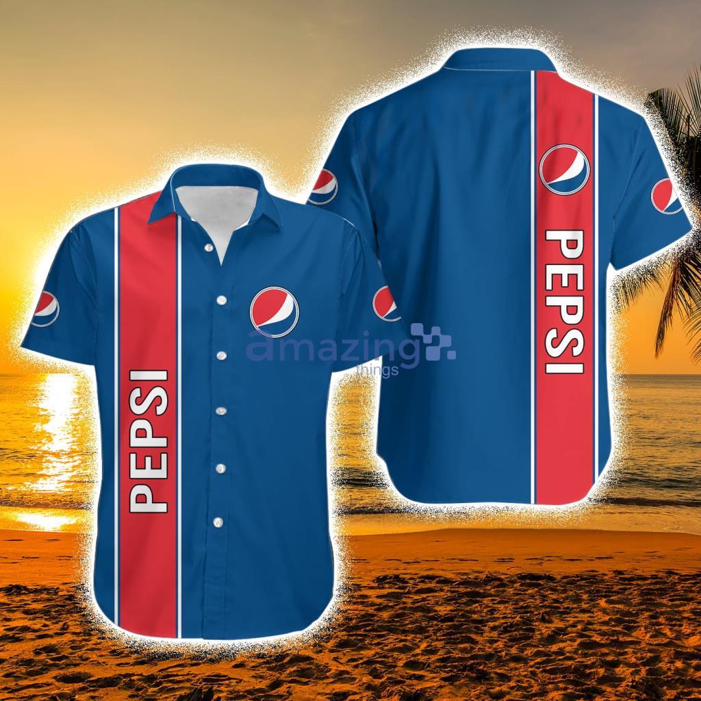 Hawaiian Shirt Pepsi Hawaiian Shirt Trending Summer Gift For Men And Women Product Photo 1