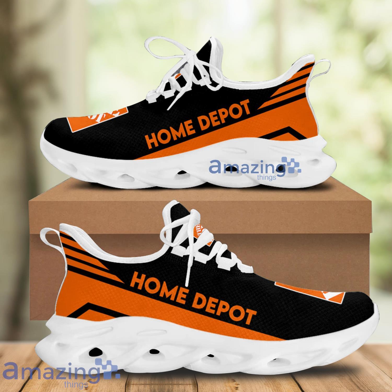 Home Depot Max Soul Shoes Walking Sneakers For Men And Women image Home Depot Max Soul Shoes Walking Sneakers For Men And Women Product Photo 2