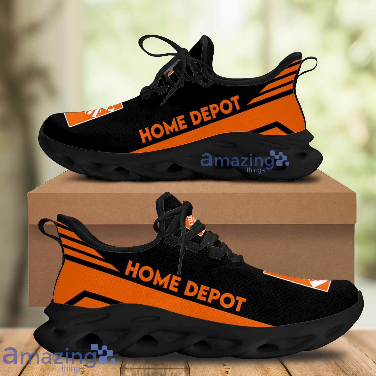 Home Depot Max Soul Shoes Walking Sneakers For Men And Women Product Photo 1