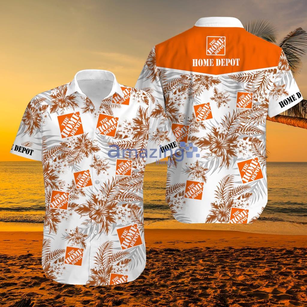 Home Depot Uniform Hawaiian Shirt Trending Summer Gift For Men And Women Product Photo 1 Home Depot Uniform Hawaiian Shirt Trending Summer Gift For Men And Women Product Photo 1
