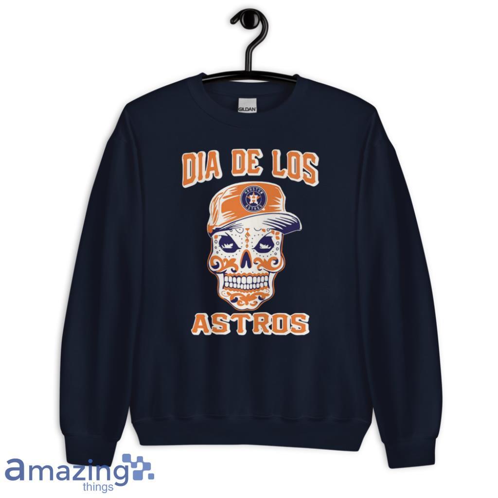 Houston Astros Inspired Sugar Skull sports, teams shirt, ladies tee,  v-neck, tank top