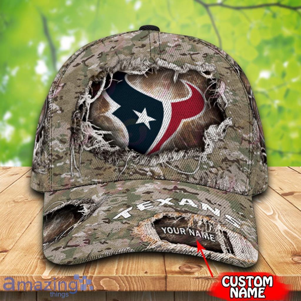 Texans cheap camo hat