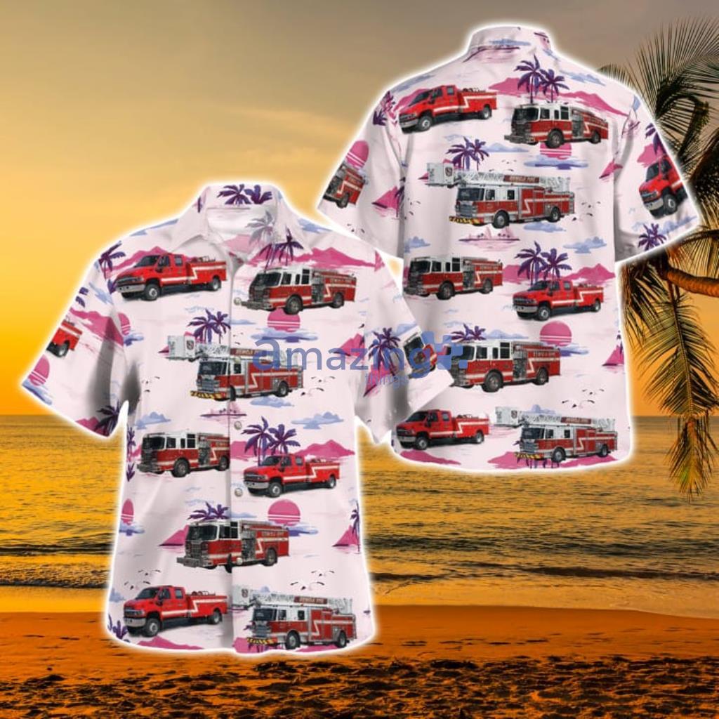 Hscg12 Limited Edition 3D Hawaiian Shirt For Men And Women Product Photo 1