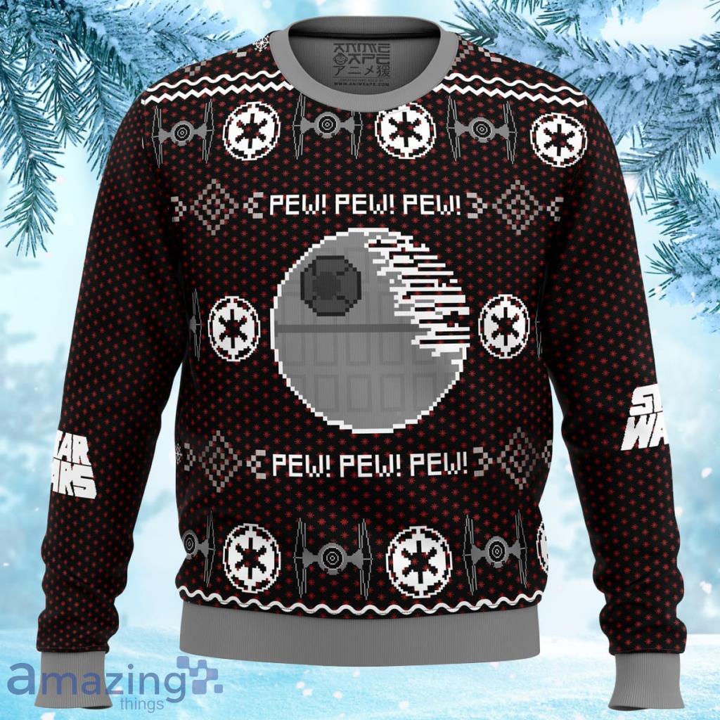 Imperial Sweater Star Wars Ugly Christmas Sweater 3D Gift For Men And Women Product Photo 1