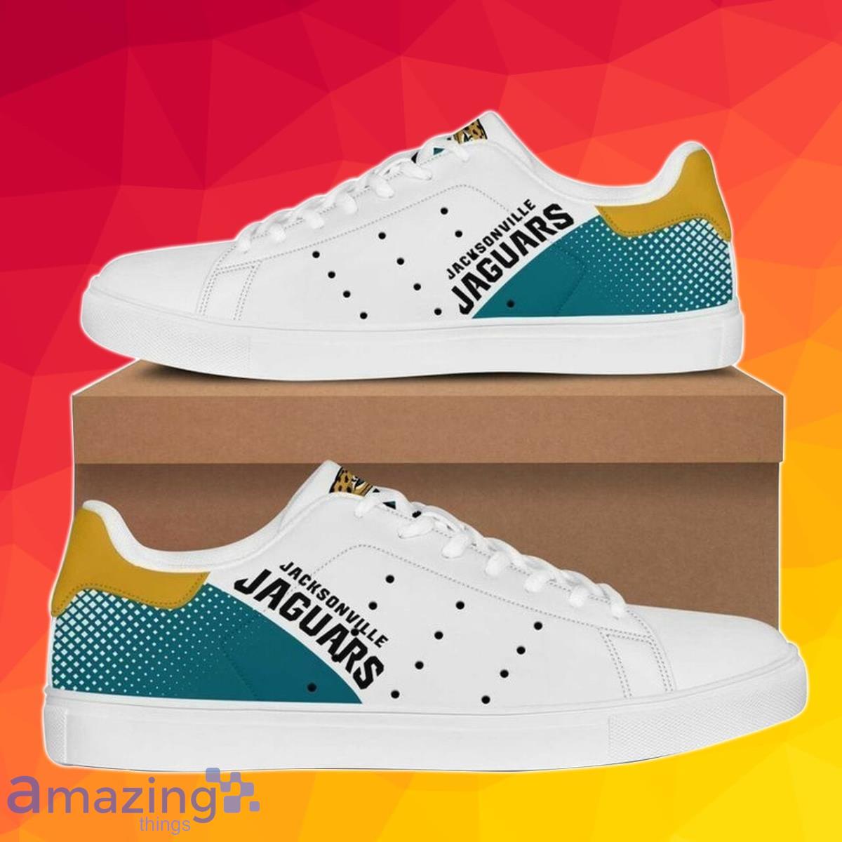 Jacksonville Jaguars stan smith sneakers Best Gift For Friend Product Photo 1
