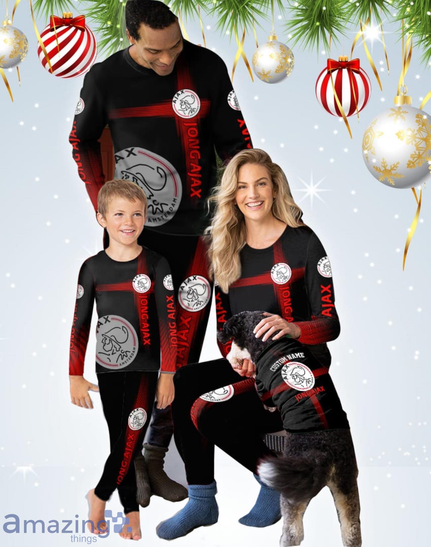 49ers family pajamas