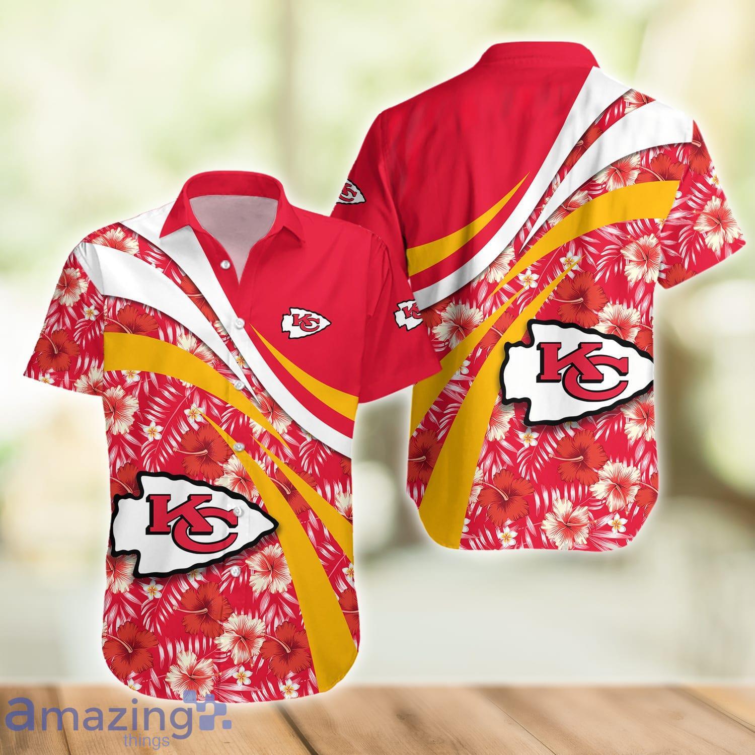 Pittsburgh Steelers Hibiscus Flower Pattern NFL Hawaiian Shirt