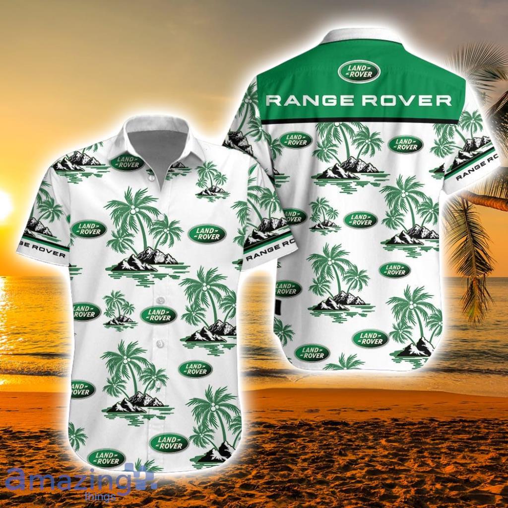 Land Rover Tropical Aloha Hawaiian Shirt Gift For Men And Women Coconut Island Product Photo 1