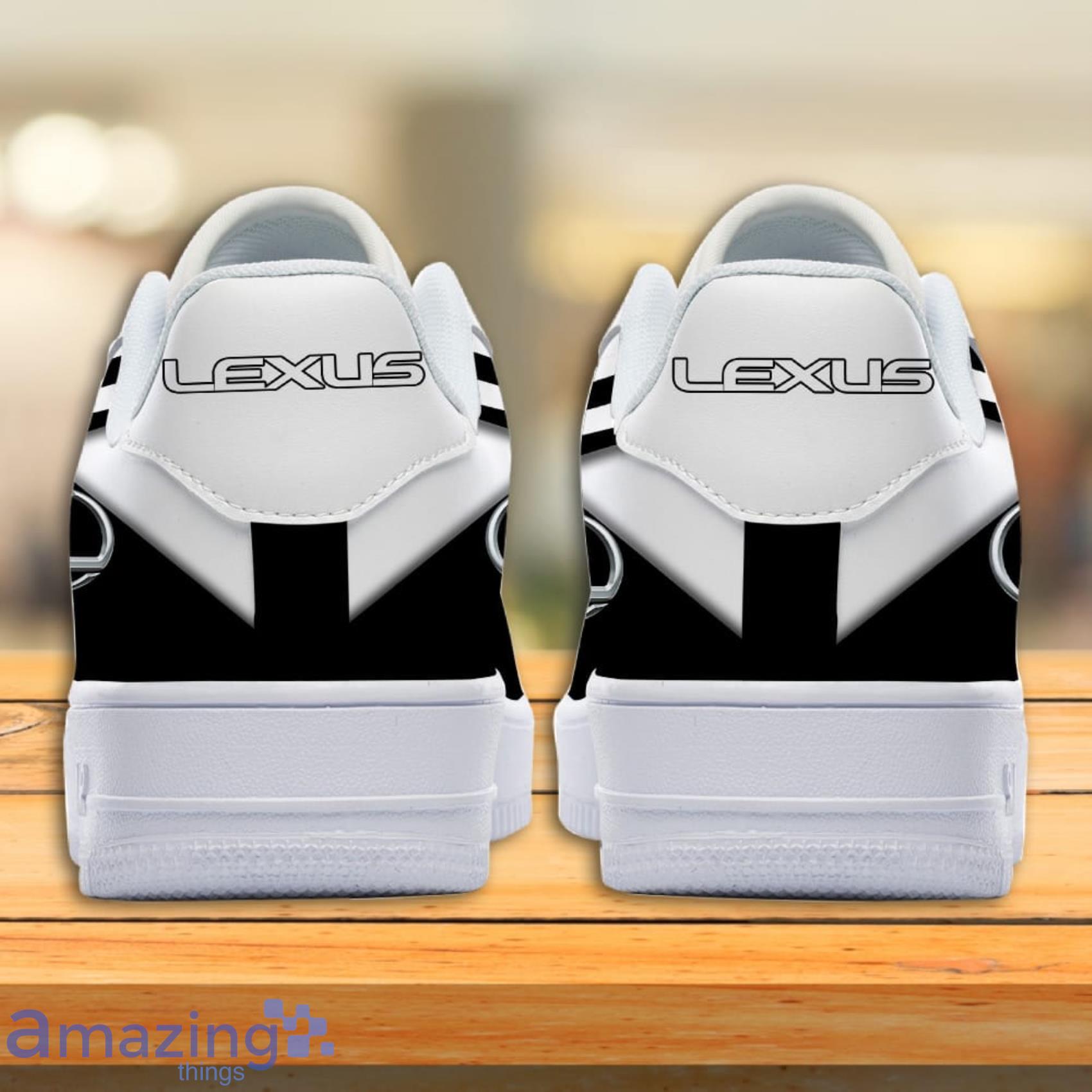 Lexus Custom Name Any Logo Or Air Jordan 11 Shoes Gift For Fans