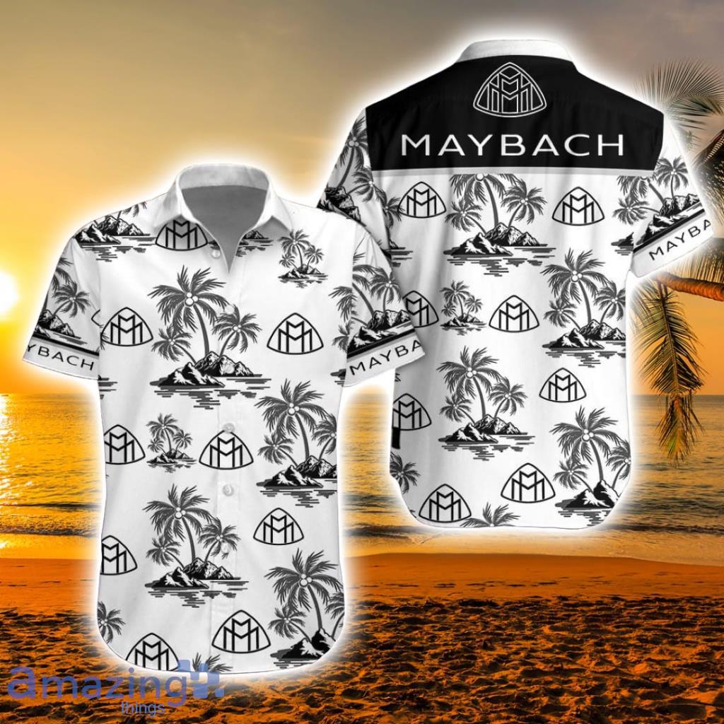 Maybach Tropical Aloha Hawaiian Shirt Gift For Men And Women Coconut Island Product Photo 1