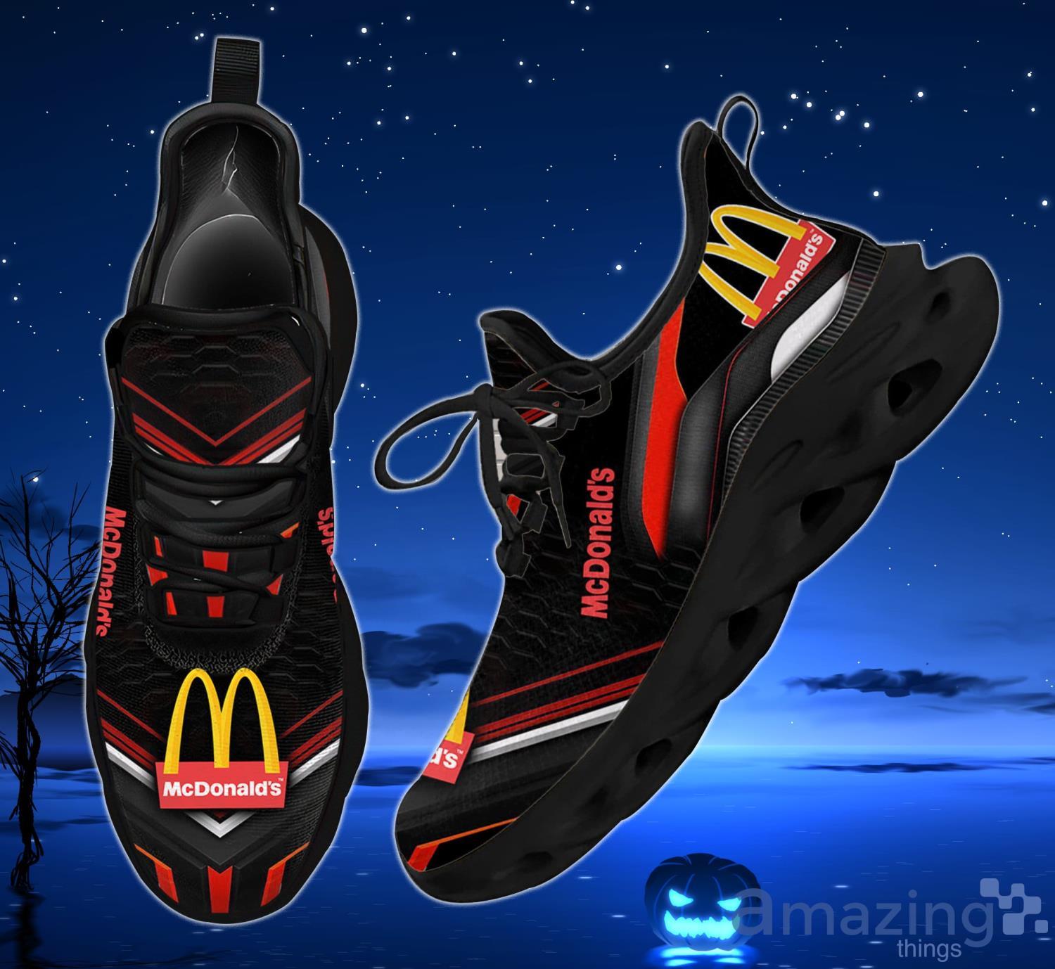 Mcdonald's Max Soul Shoes Sport Running Shoes Product Photo 1
