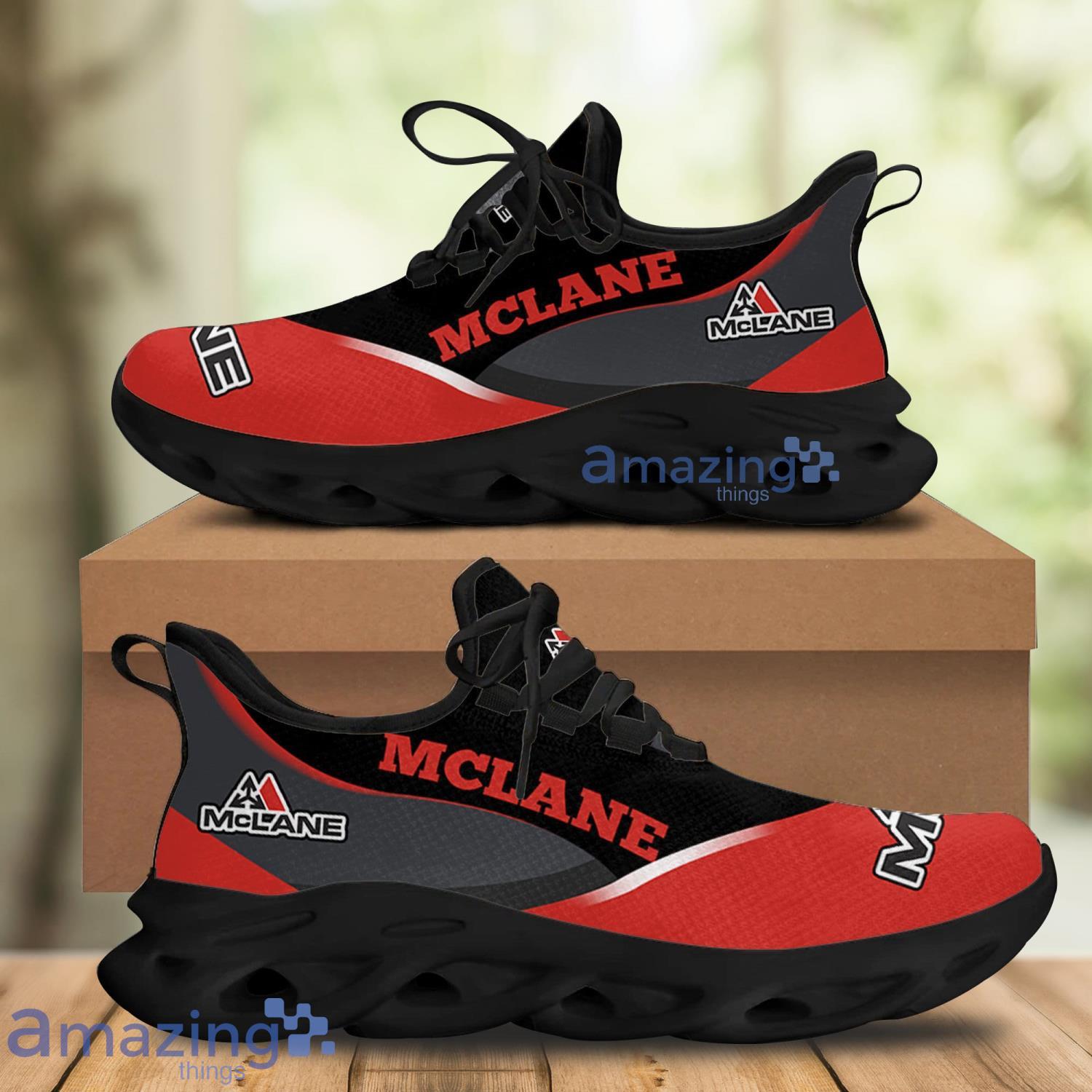 Mclane Max Soul Shoes Walking Sneakers For Men And Women Product Photo 1