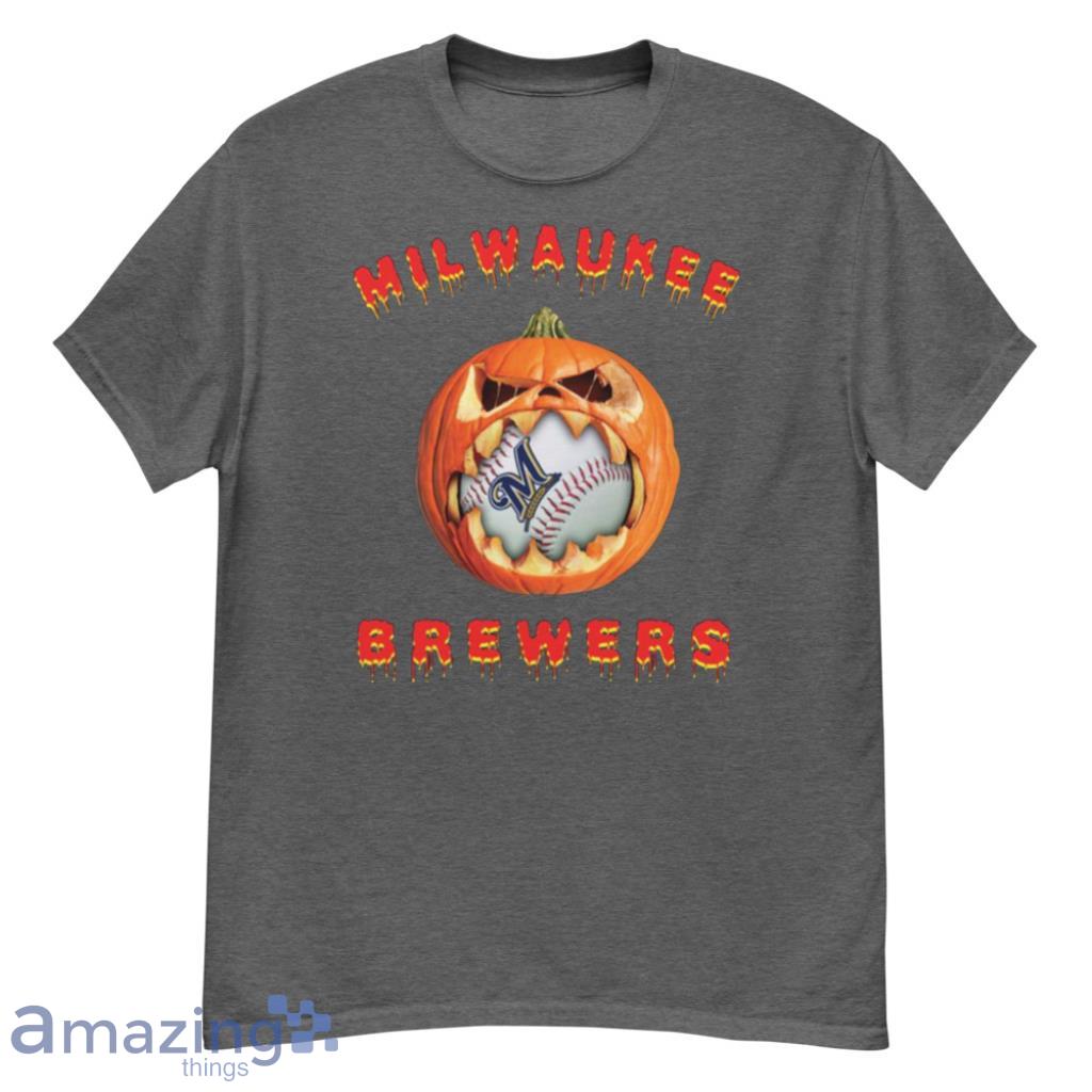 Brewers fans are the best fans in baseball shirt t-shirt by To-Tee