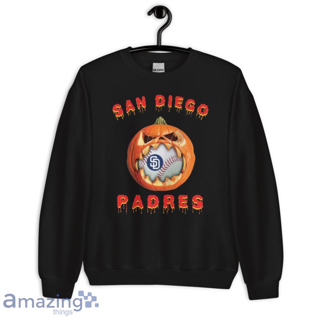 MLB San Diego Padres Baseball Can't Stop Vs Padres Women's V-Neck T-Shirt