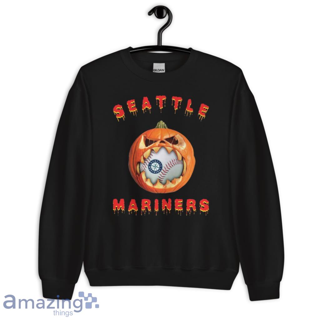 Seattle Mariners baseball MLB logo shirt, hoodie, sweater and v