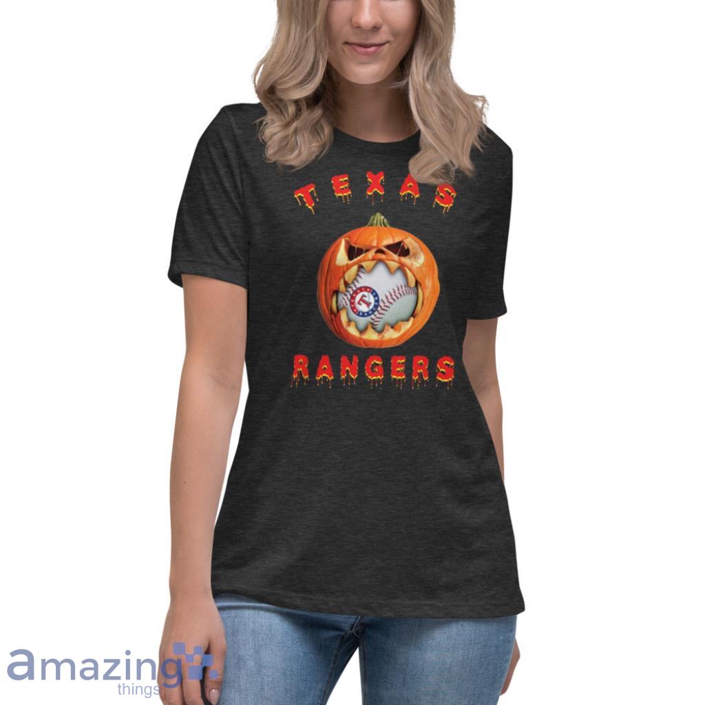 Blank Canvas merch We Are Texas Rangers Baseball T-Shirt Small