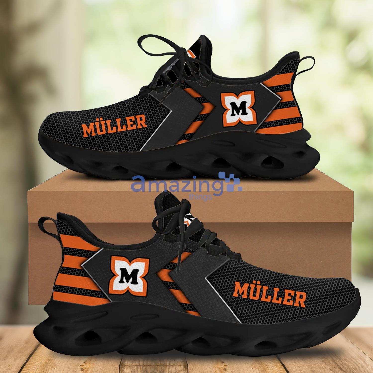 Müller Max Soul Shoes Running Sneakers For Men And Women Max Soul Shoes Product Photo 1