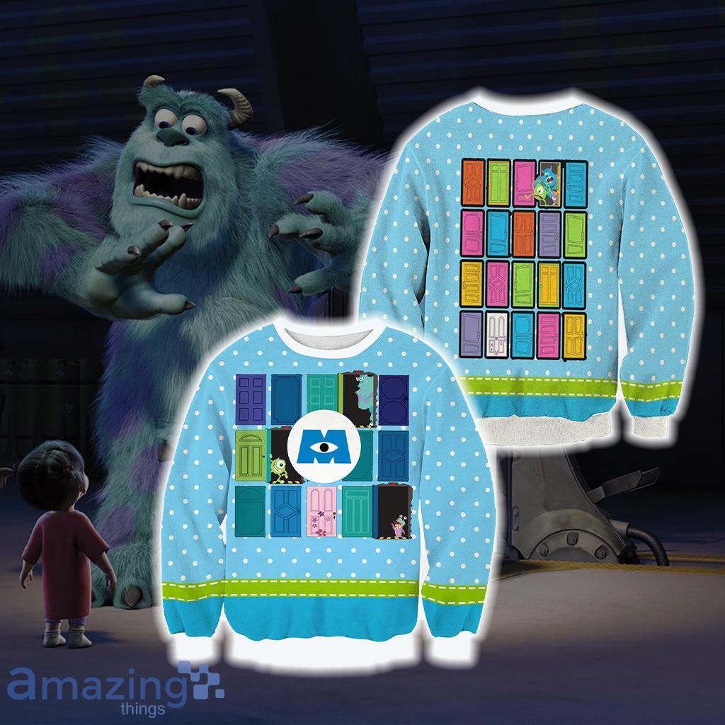 Monsters clearance inc sweater