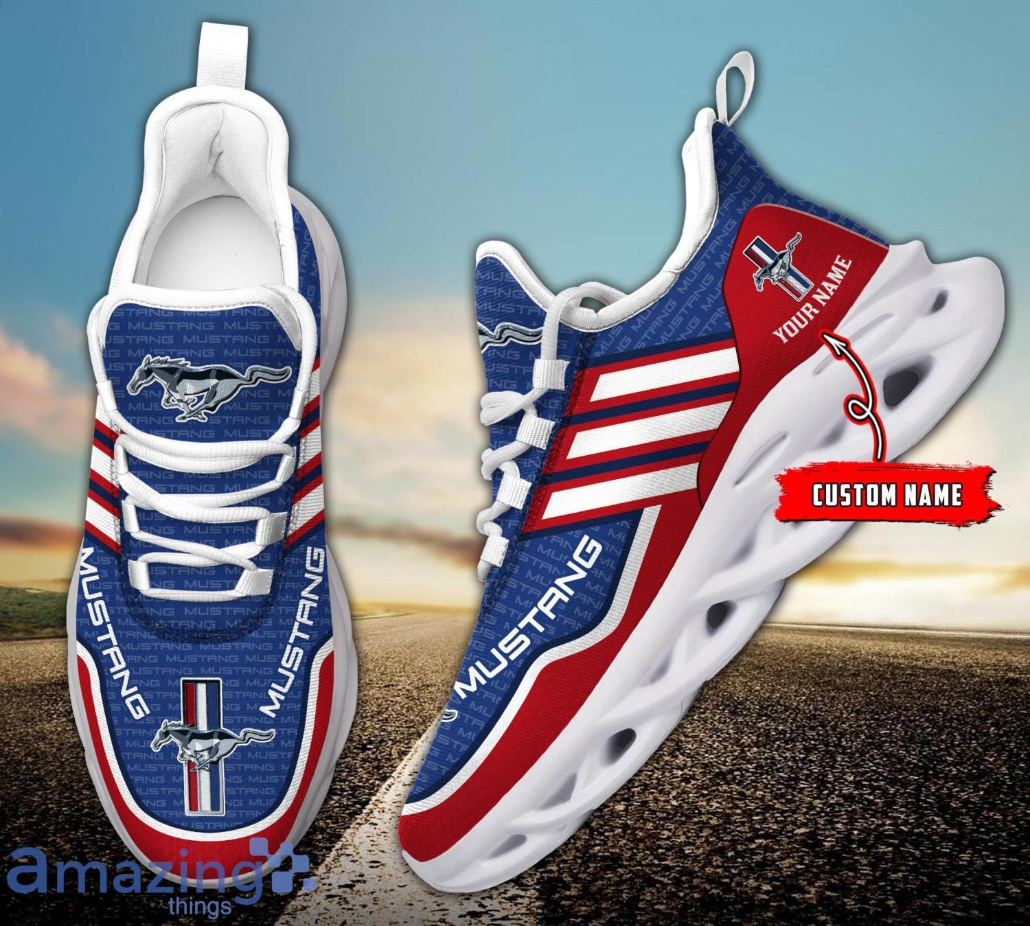 Detroit Lions NFL Air Force Shoes Gift For Fans - Freedomdesign