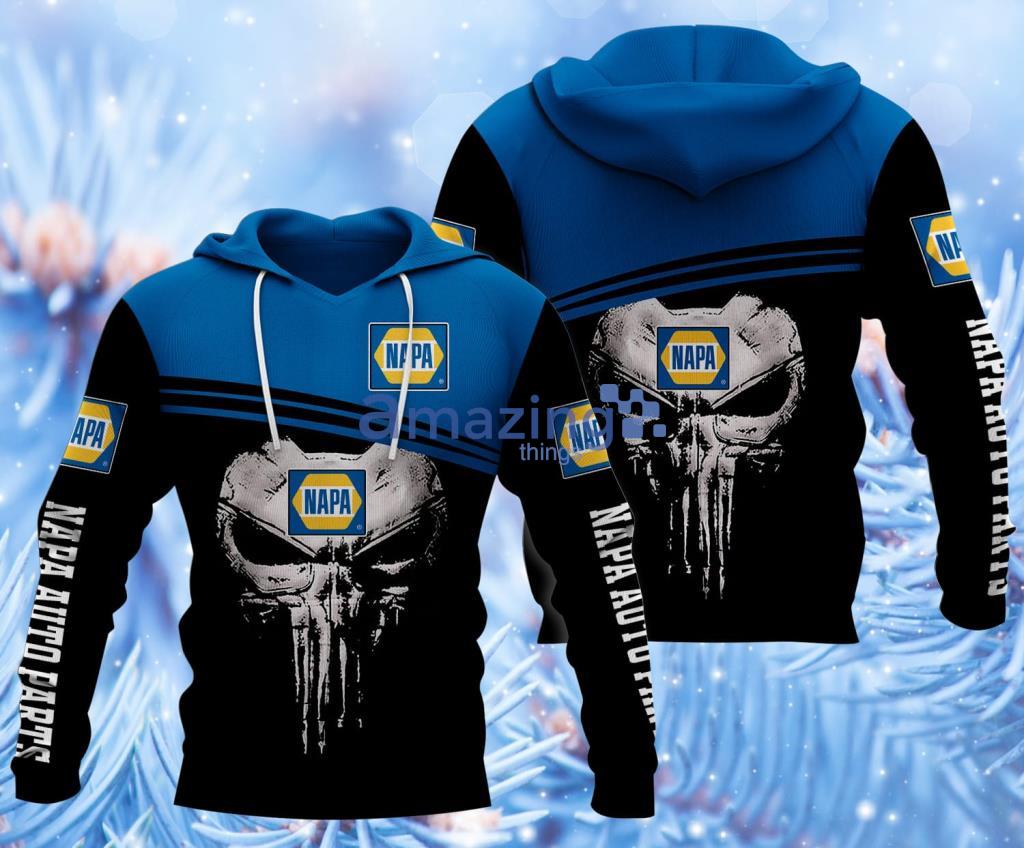 Print On Demand All-Over Print Zip-Up Hoodies with Automated