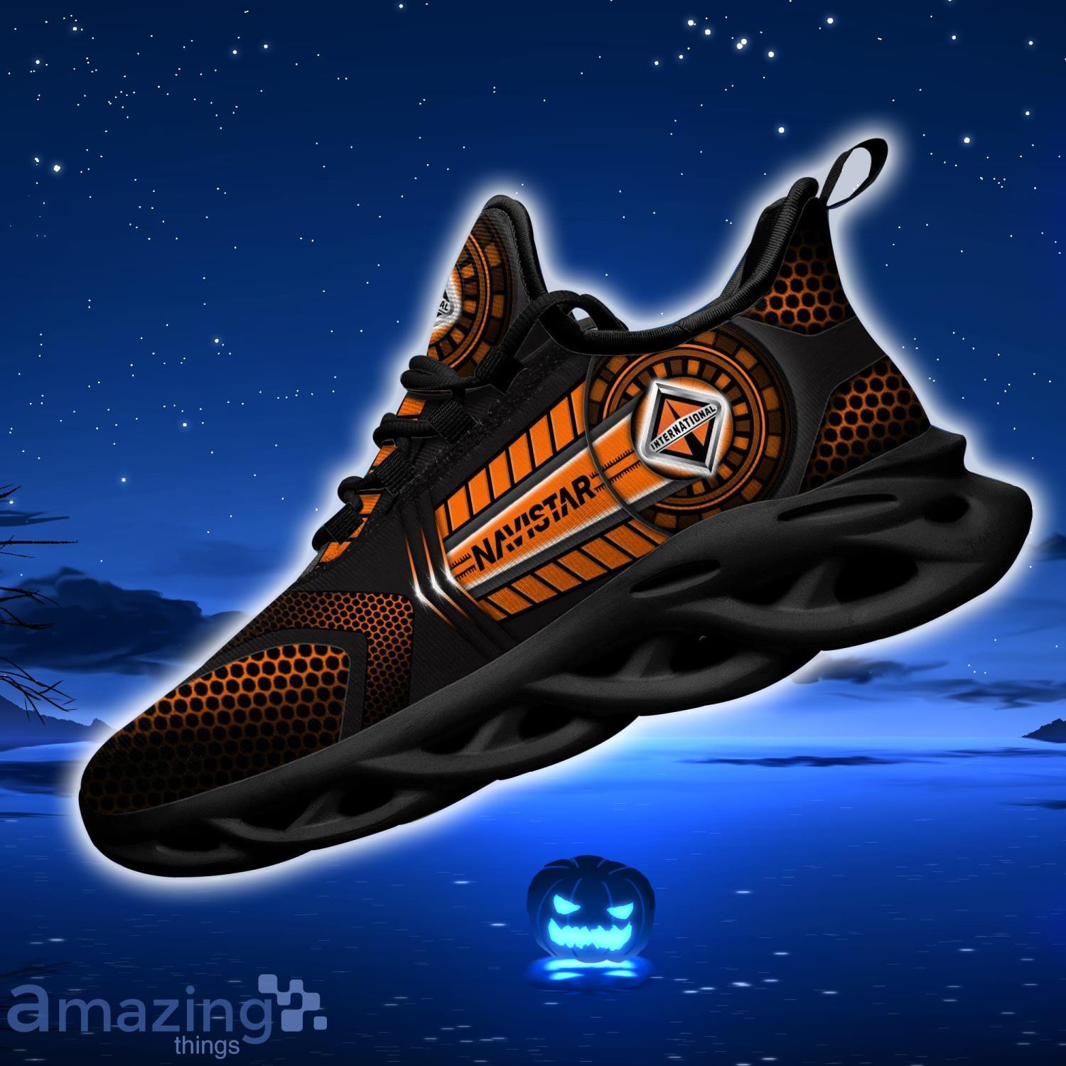 Navistar International Ultra Max Soul Shoes Running Sneakers For Navistar Car Lovers Product Photo 1