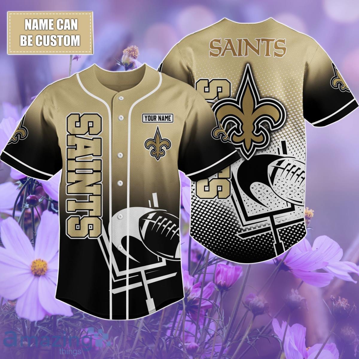 men's new orleans saints jersey