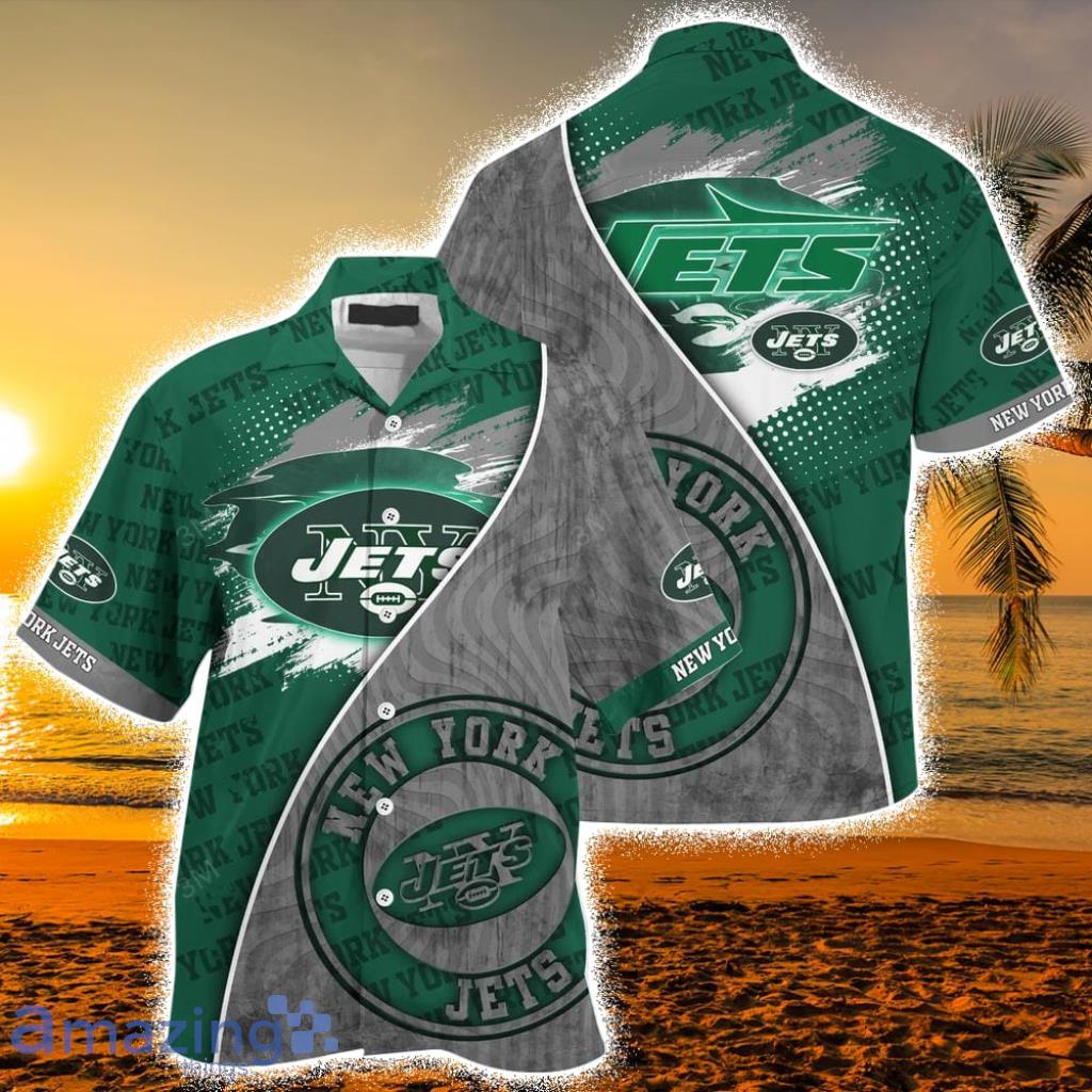 TRENDING] New York Jets NFL-God Hawaiian Shirt, New Gift For Summer