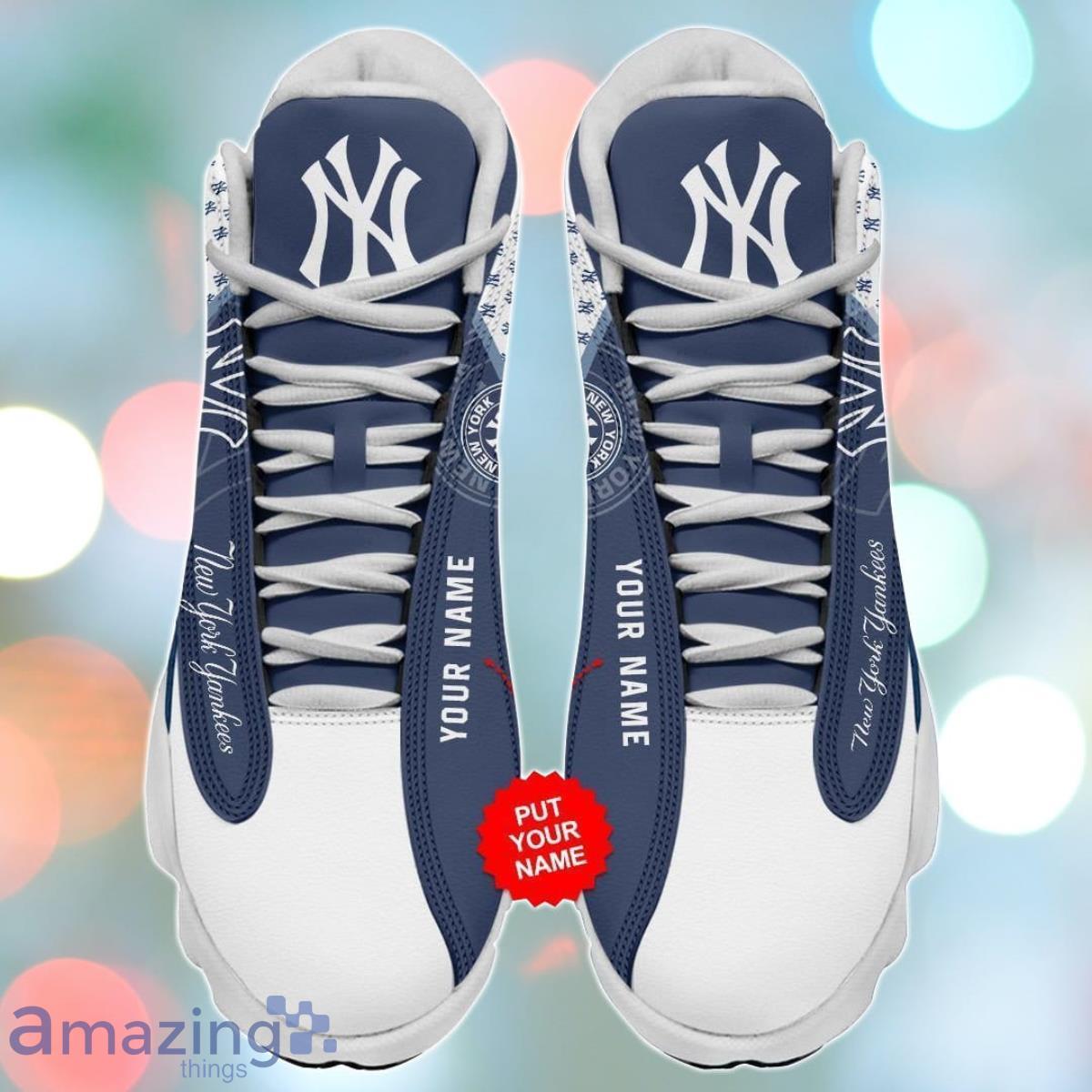 New York Yankees Air Jordan 13 Sneakers Best Gift For Men And Women -  YesItCustom