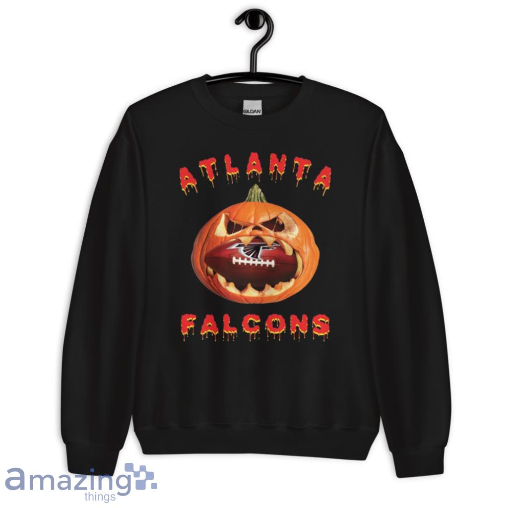 Vintage Atlanta Falcons Football Halloween Shirt Nfl Hoodie