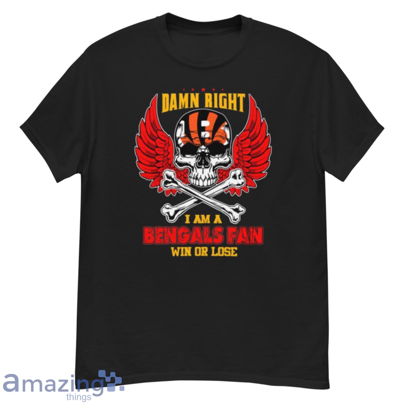 Cincinnati Bengals Crest shirt, hoodie, sweater, longsleeve and V-neck T- shirt