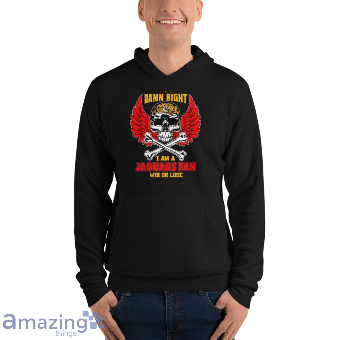 Im Jacksonville Jaguars Fan Unisex T-Shirt, hoodie, sweater and long sleeve