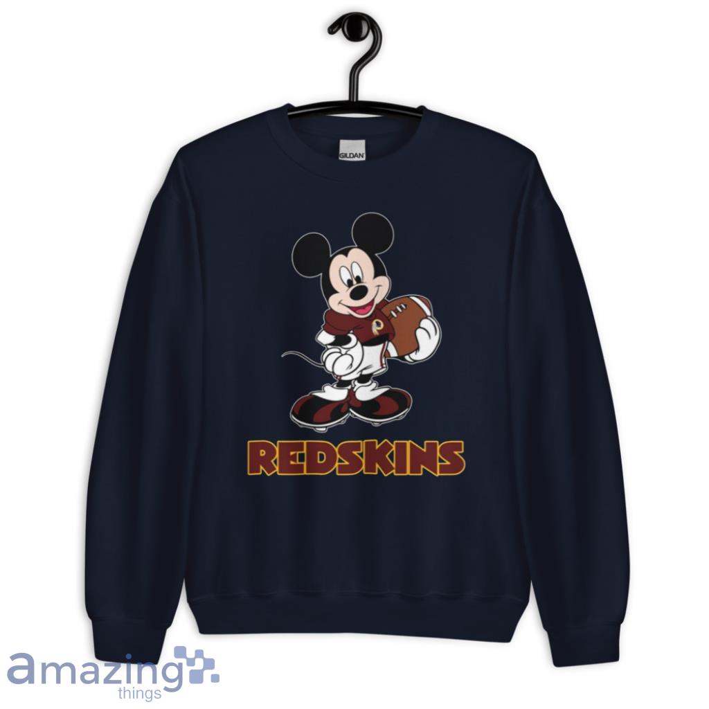 NFL Football Washington Redskins Magic Mickey Disney Shirt T Shirt