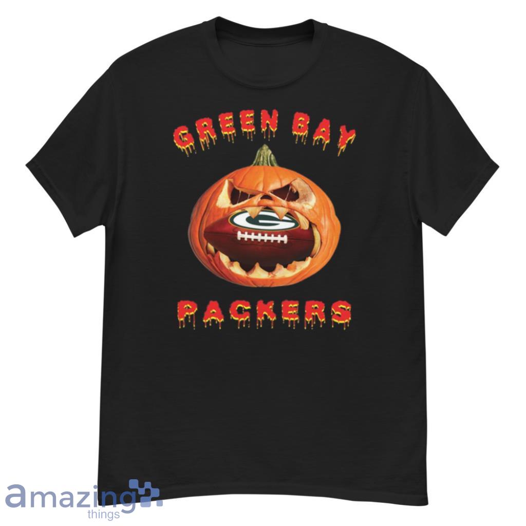 NFL Green Bay Packers Halloween Polo Shirt