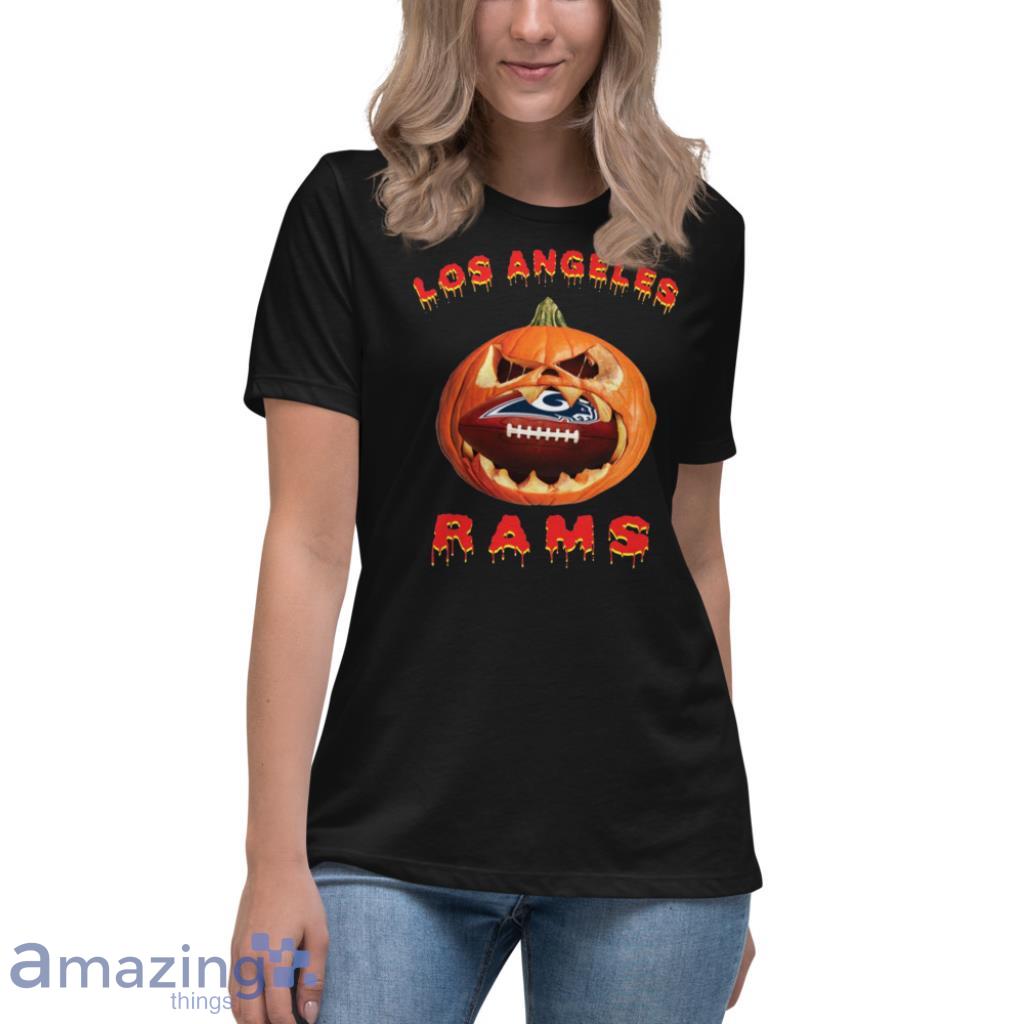 Los Angeles Rams Ckck Nfl Teams Halloween T Shirt