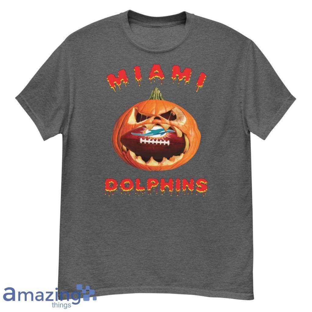 Miami Dolphins Vintage 90s T-shirt NFL Sport Football Team Vintage Men Gift  Tee