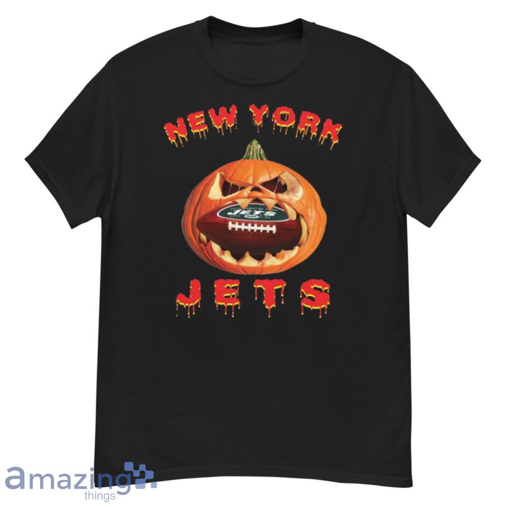 Vintage New York Jets All Over Print T-shirt 90s NFL Football – For All To  Envy