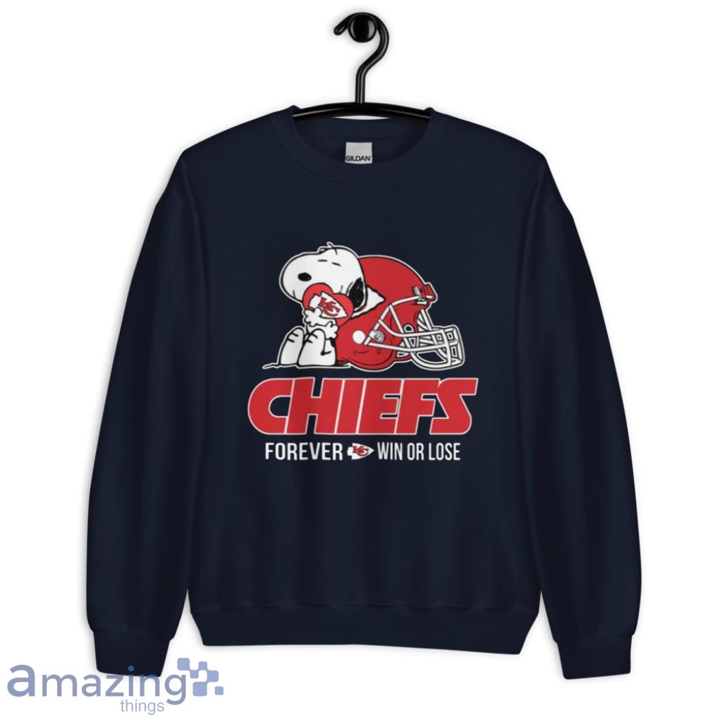 Snoopy The Peanuts Kansas City Chiefs,Chiefs Football shirt