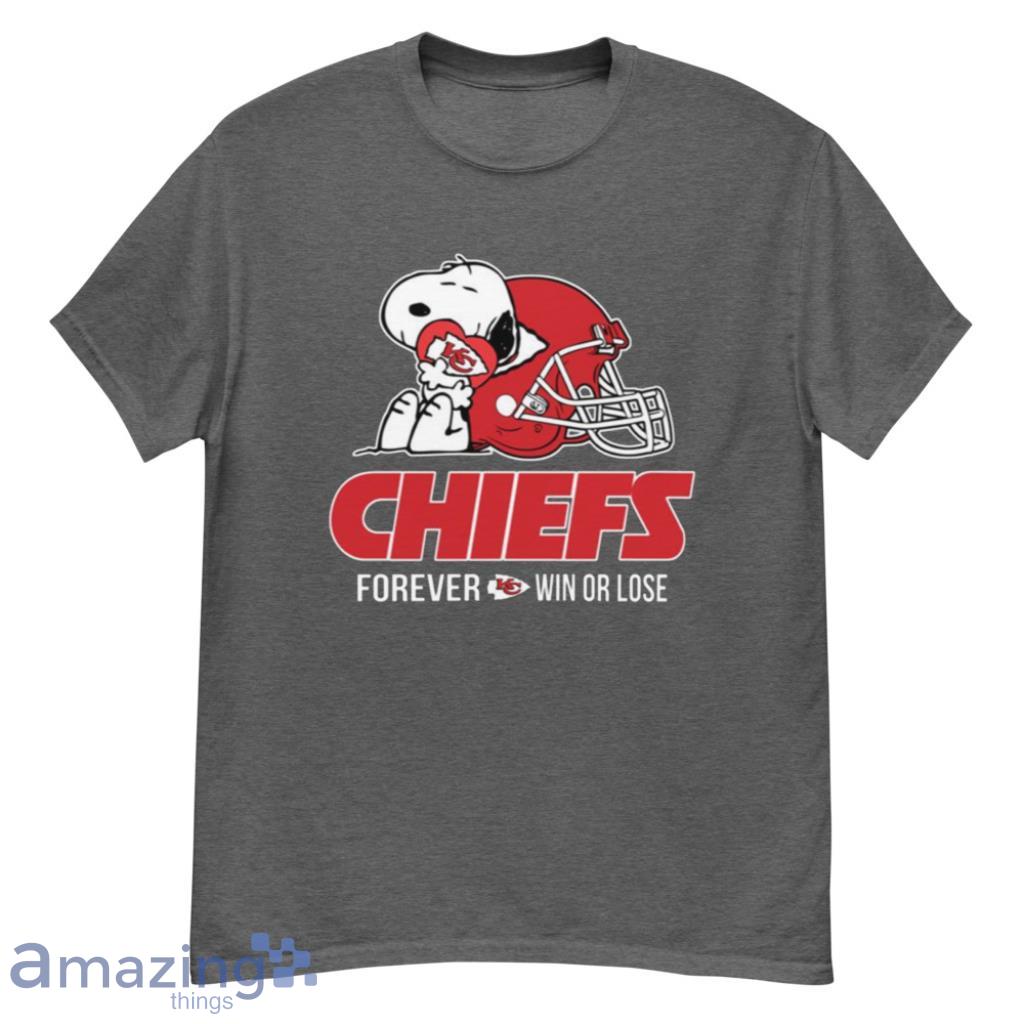 Kansas City Chiefs NFL Football The Peanuts Movie Adorable Snoopy