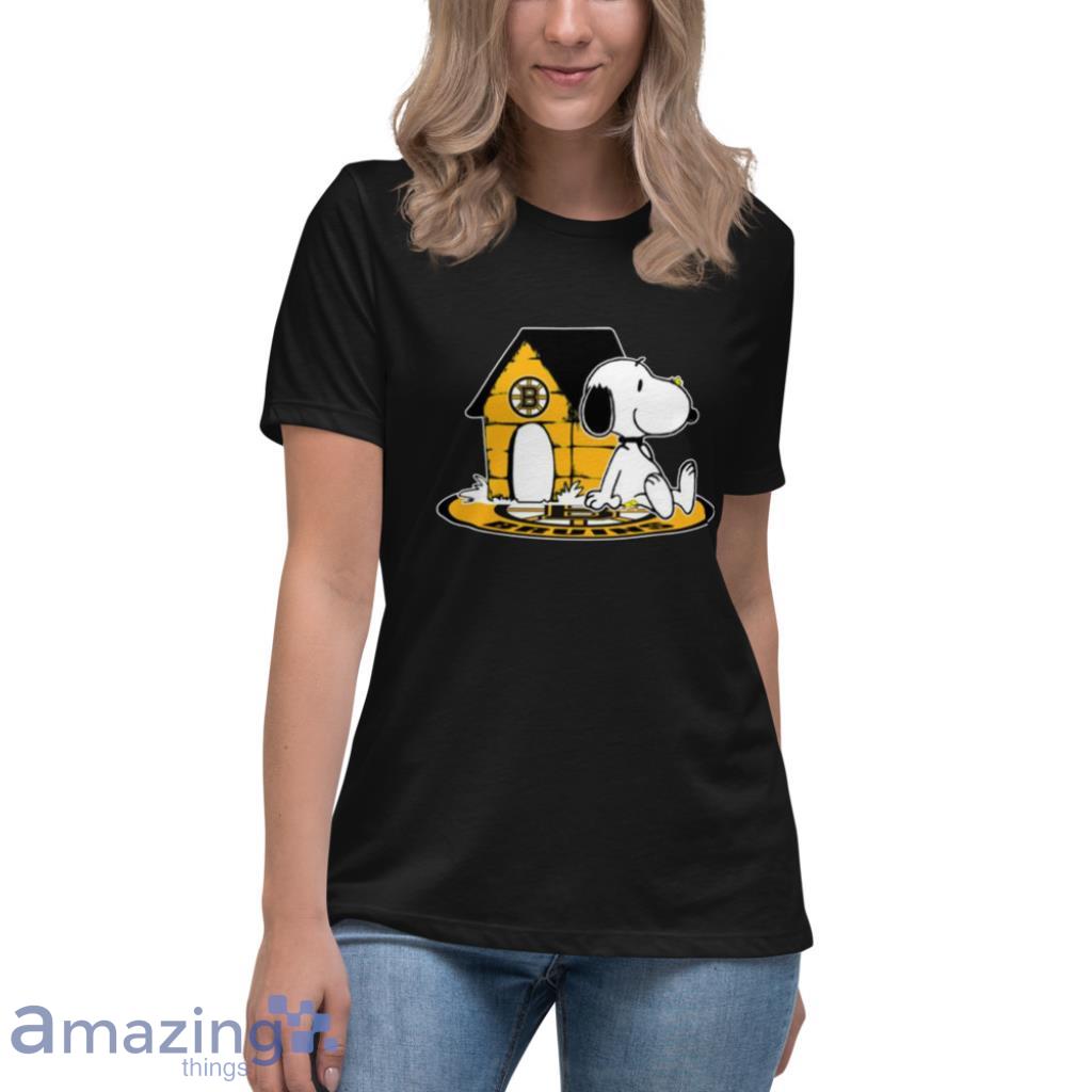 Boston Bruins Mummy Snoopy Halloween All Over Printed 3D Shirt