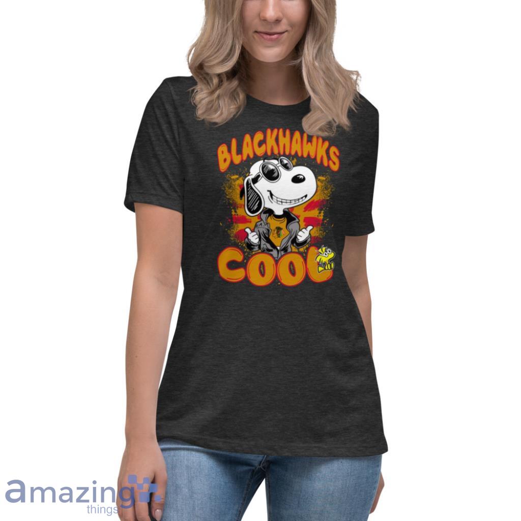 Personalized NHL Chicago Blackhawks Peanuts Snoopy Design Shirt 3D Hoodie -  Bring Your Ideas, Thoughts And Imaginations Into Reality Today