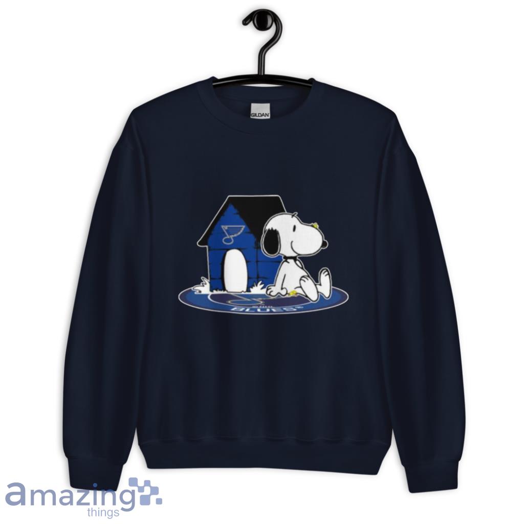 Snoopy St. Louis Blues shirt, hoodie, sweater, long sleeve and tank top