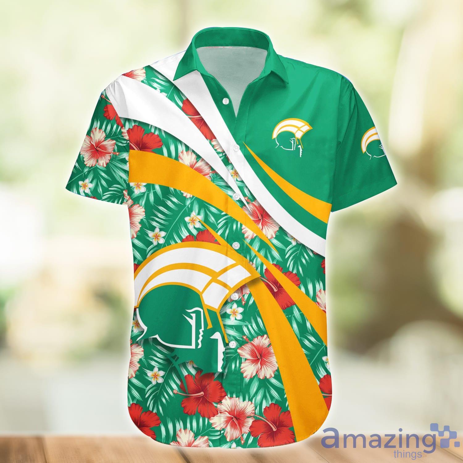 NCAA Miami Hurricanes Flower Cheap Hawaiian Shirt 3D Shirt, Miami