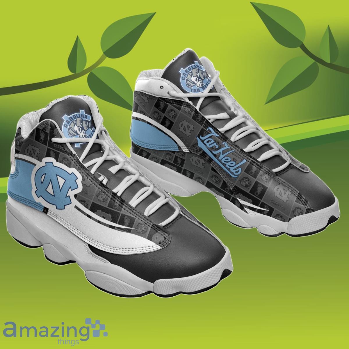 north carolina retro 3