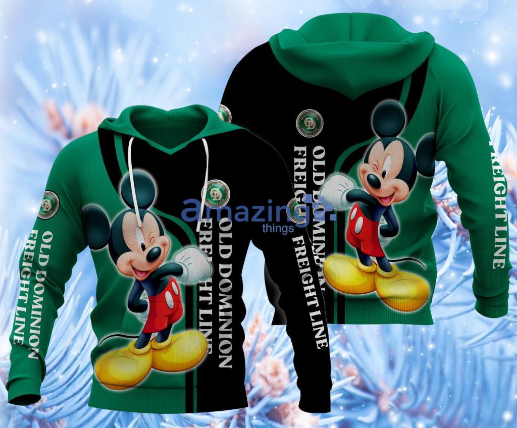 Men / Women Pittsburgh Steelers Mickey Mouse 3D Sweatshirt