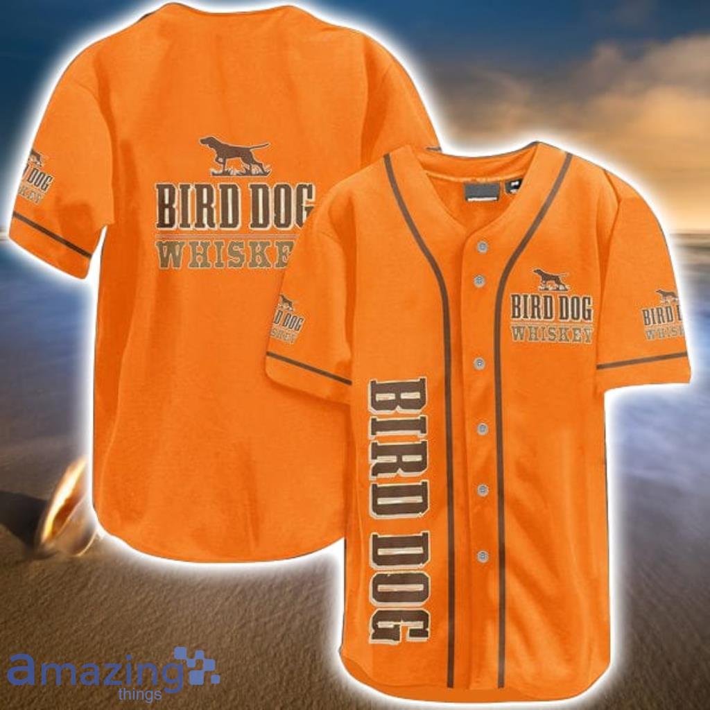 Dog Baseball Jersey 